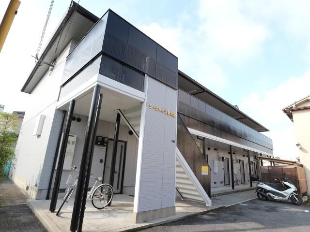  近鉄難波線・奈良線/新大宮駅 徒歩6分 2階 築29年