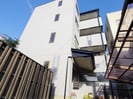 近鉄難波線・奈良線/近鉄奈良駅 徒歩8分 2階 築28年の外観