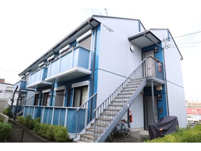  近鉄難波線・奈良線/新大宮駅 徒歩4分 2階 築27年