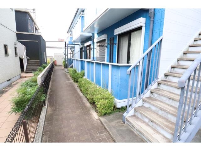  近鉄難波線・奈良線/新大宮駅 徒歩4分 1階 築27年