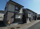近鉄難波線・奈良線/近鉄奈良駅 バス:14分:停歩5分 2階 築34年の外観