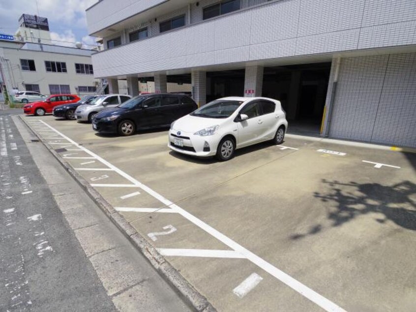  近鉄難波線・奈良線/新大宮駅 徒歩1分 4階 築23年