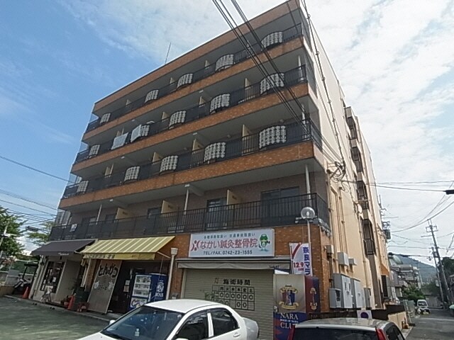  近鉄難波線・奈良線/近鉄奈良駅 バス5分高畑町下車:停歩2分 3階 築39年