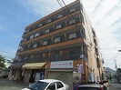 近鉄難波線・奈良線/近鉄奈良駅 バス:5分:停歩2分 5階 築39年の外観