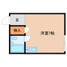 近鉄難波線・奈良線/近鉄奈良駅 徒歩10分 1階 築35年 1Rの間取り