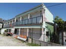 近鉄難波線・奈良線/近鉄奈良駅 徒歩10分 1階 築35年の外観