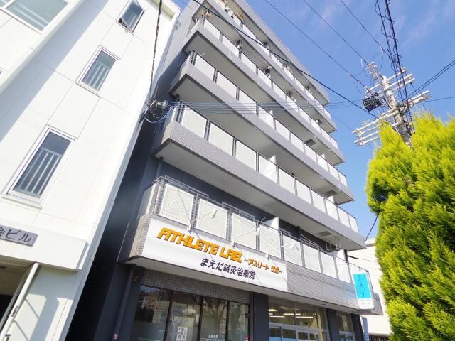  大和路線・関西本線/奈良駅 徒歩5分 5階 築36年