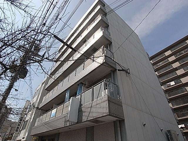  大和路線・関西本線/奈良駅 徒歩5分 5階 築36年