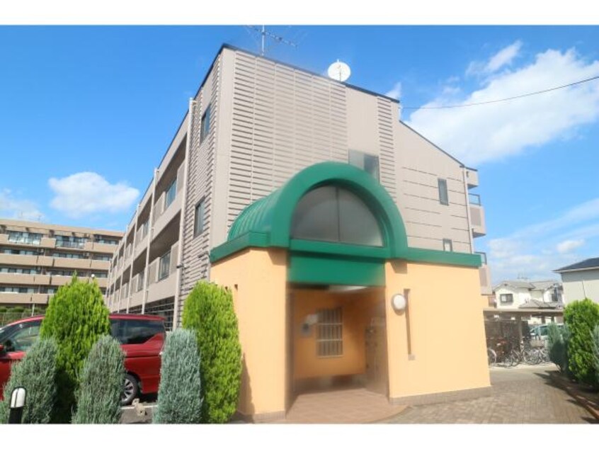  近鉄難波線・奈良線/新大宮駅 徒歩16分 3階 築22年