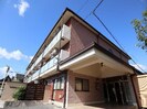 近鉄難波線・奈良線/近鉄奈良駅 徒歩5分 2階 築40年の外観