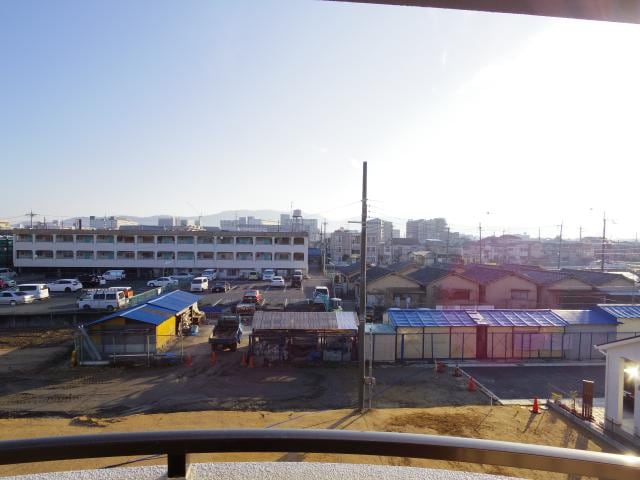  近鉄難波線・奈良線/新大宮駅 徒歩12分 3階 築30年