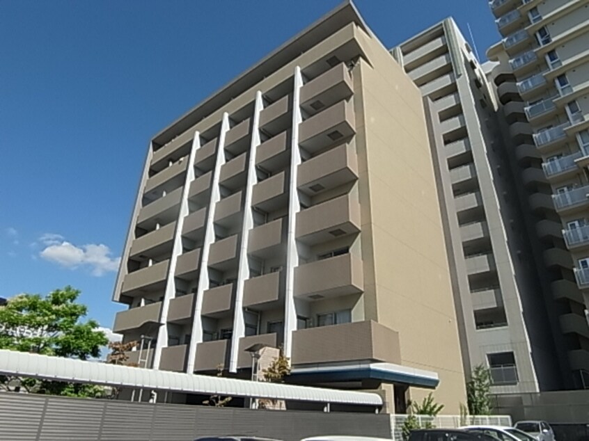  大和路線・関西本線/奈良駅 徒歩2分 8階 築21年