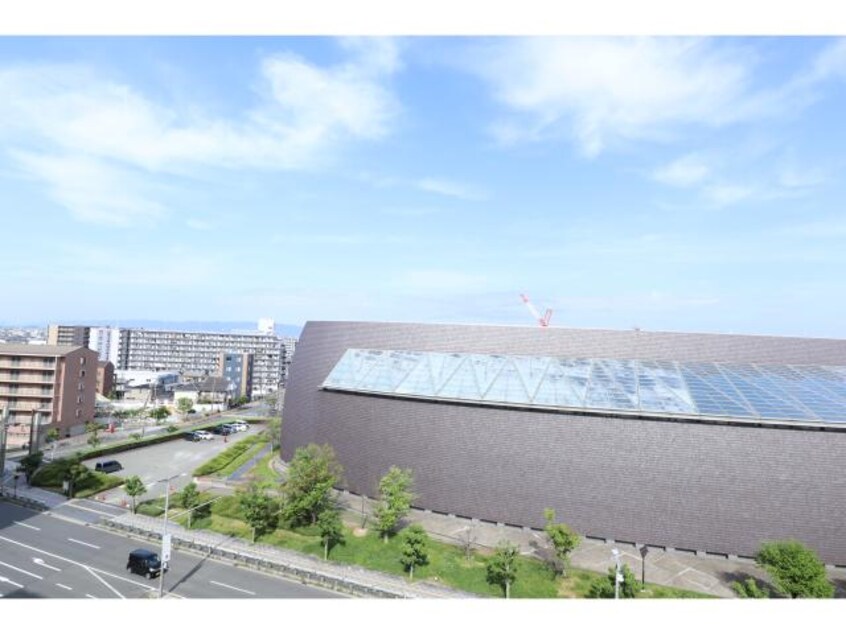 大和路線・関西本線/奈良駅 徒歩2分 8階 築21年