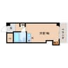 近鉄難波線・奈良線/近鉄奈良駅 徒歩4分 2階 築38年 1Rの間取り
