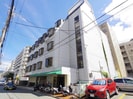近鉄難波線・奈良線/新大宮駅 徒歩4分 2階 築40年の外観
