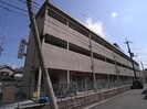 近鉄難波線・奈良線/新大宮駅 徒歩10分 1階 築49年の外観