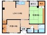 近鉄難波線・奈良線/近鉄奈良駅 徒歩9分 1階 築29年 2LDKの間取り