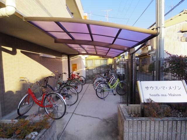  近鉄難波線・奈良線/近鉄奈良駅 徒歩6分 1階 築20年
