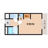 近鉄難波線・奈良線/新大宮駅 徒歩13分 4階 築36年 1Kの間取り