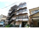 近鉄難波線・奈良線/新大宮駅 徒歩13分 4階 築36年の外観