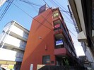 近鉄難波線・奈良線/新大宮駅 徒歩12分 1階 築37年の外観