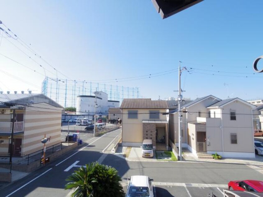  近鉄難波線・奈良線/新大宮駅 バス8分柏木町南下車:停歩3分 2階 築20年