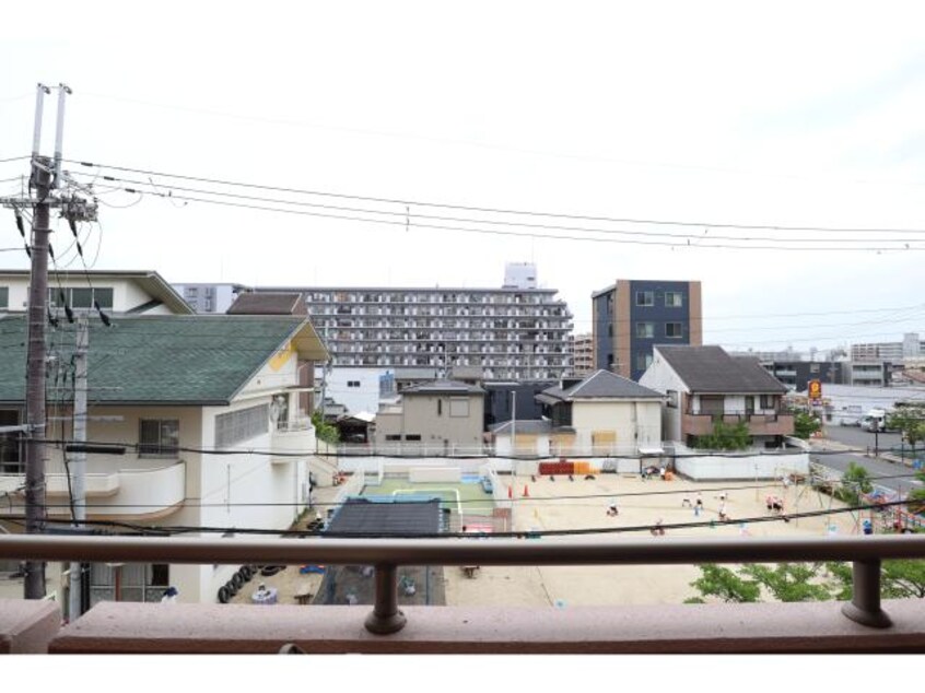  大和路線・関西本線/奈良駅 徒歩4分 3階 築20年