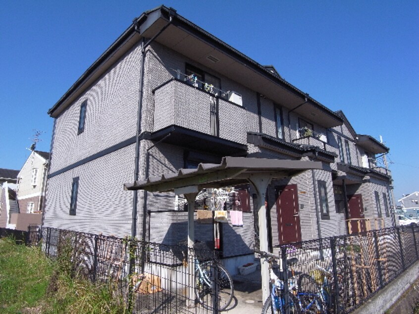  大和路線・関西本線/奈良駅 バス10分八条地蔵前下車:停歩6分 1階 築24年