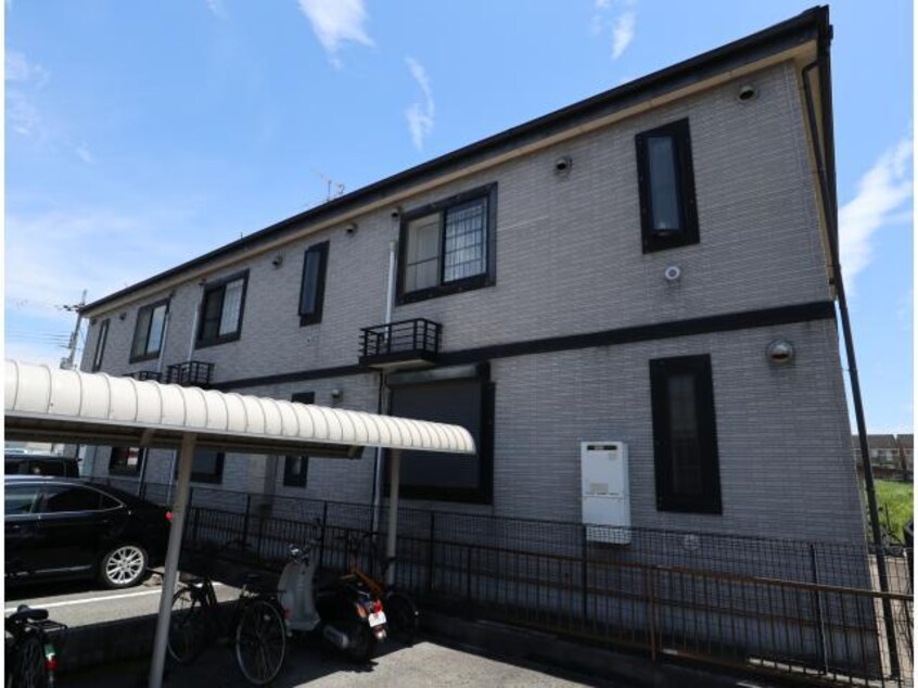  大和路線・関西本線/奈良駅 バス10分八条地蔵前下車:停歩6分 1階 築24年
