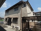近鉄難波線・奈良線/新大宮駅 徒歩5分 1階 築35年の外観