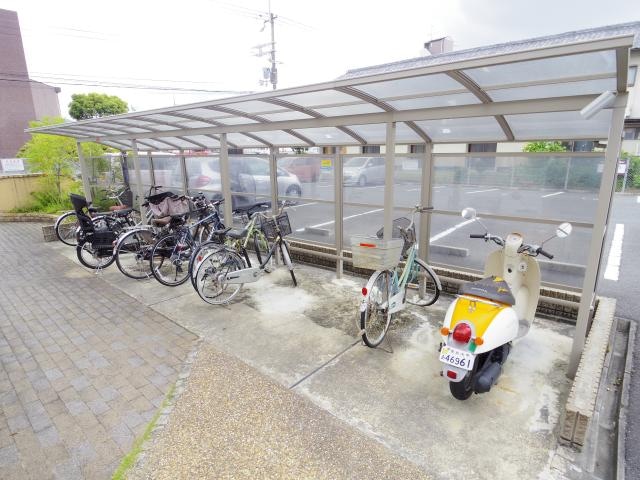  桜井線<万葉まほろば線>/京終駅 徒歩8分 1階 築19年