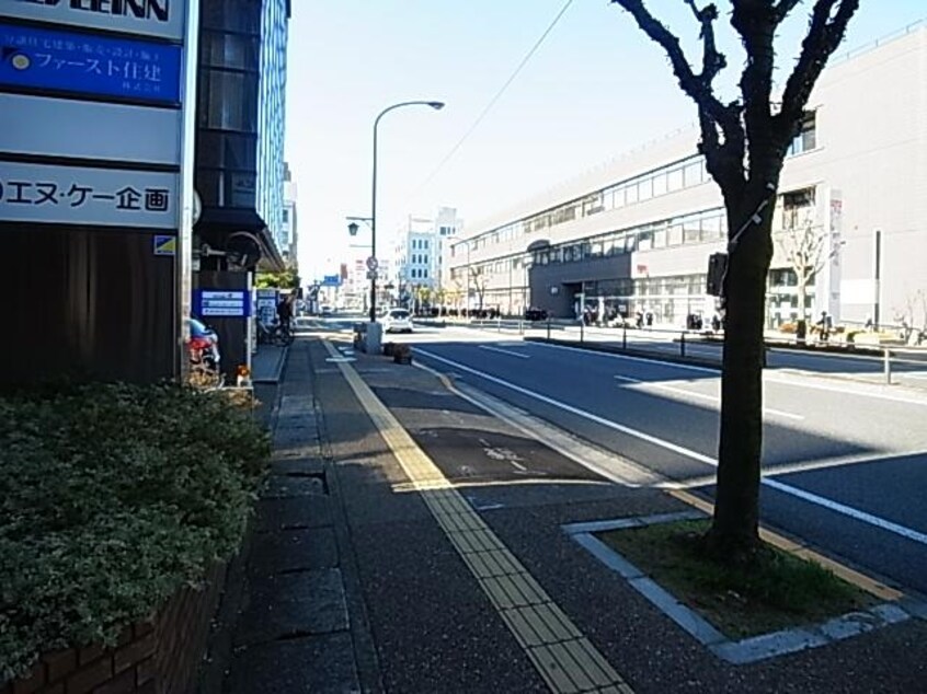  近鉄難波線・奈良線/新大宮駅 徒歩4分 3階 築39年