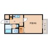 近鉄難波線・奈良線/新大宮駅 徒歩8分 1階 築19年 1Kの間取り