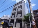 近鉄難波線・奈良線/新大宮駅 徒歩5分 1階 築18年の外観