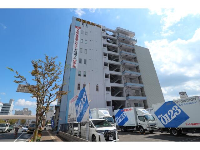  近鉄難波線・奈良線/新大宮駅 徒歩13分 4階 築19年