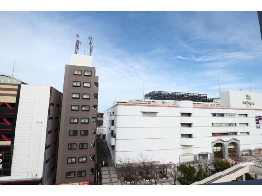  近鉄難波線・奈良線/新大宮駅 徒歩13分 7階 築17年