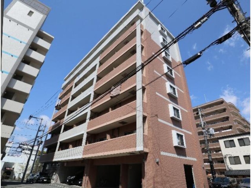  近鉄難波線・奈良線/新大宮駅 徒歩6分 4階 築18年