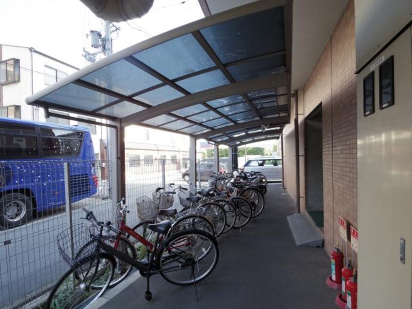  近鉄難波線・奈良線/新大宮駅 徒歩6分 4階 築18年