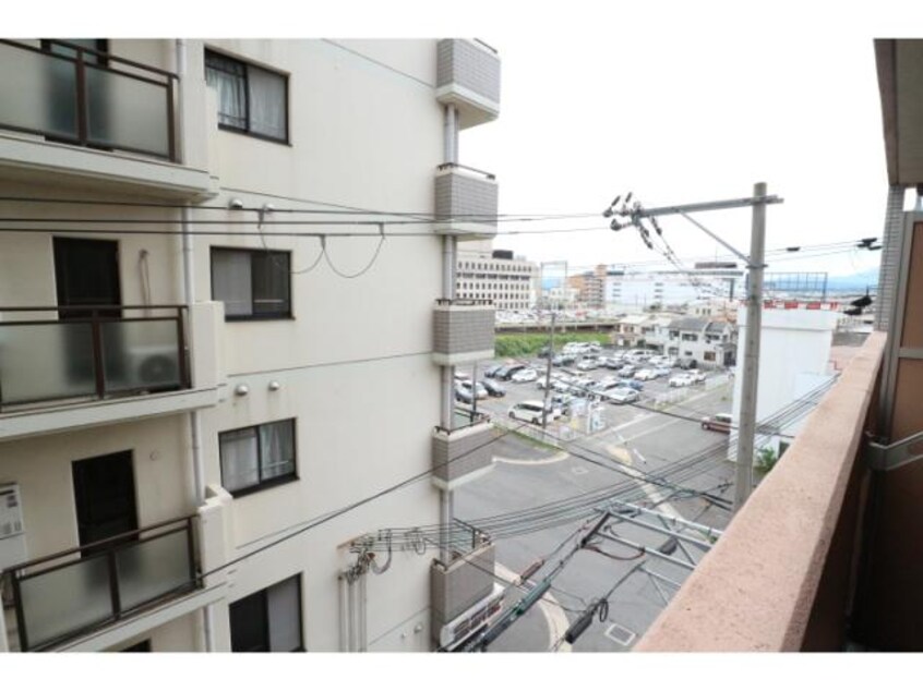  近鉄難波線・奈良線/新大宮駅 徒歩6分 4階 築18年