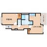 近鉄難波線・奈良線/近鉄奈良駅 バス:15分:停歩8分 1階 築18年 1LDKの間取り