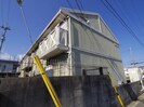 近鉄難波線・奈良線/近鉄奈良駅 バス:6分:停歩5分 1階 築34年の外観