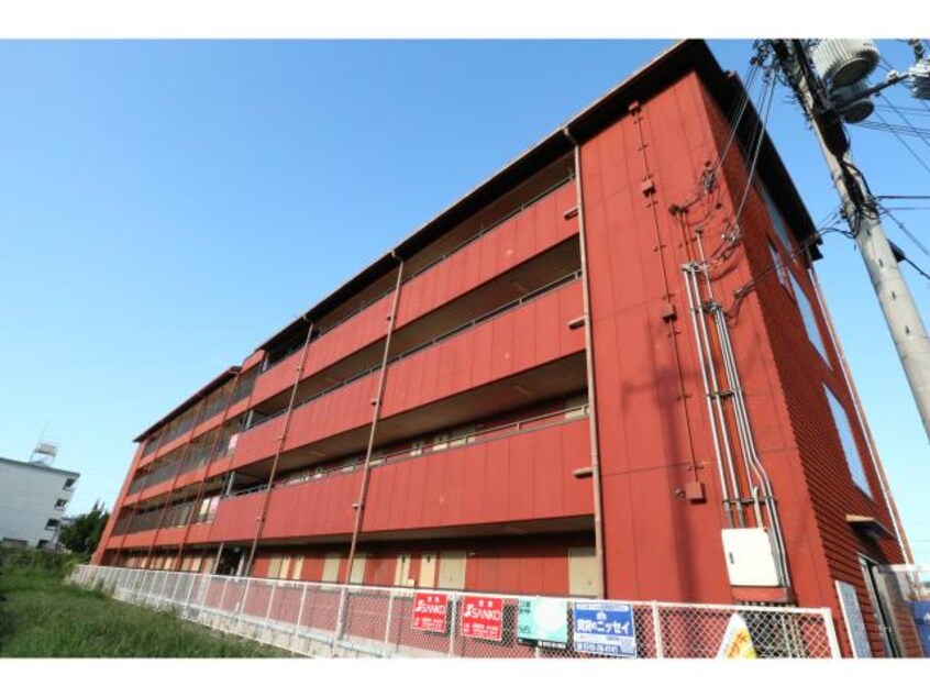  近鉄難波線・奈良線/新大宮駅 徒歩10分 2階 築31年