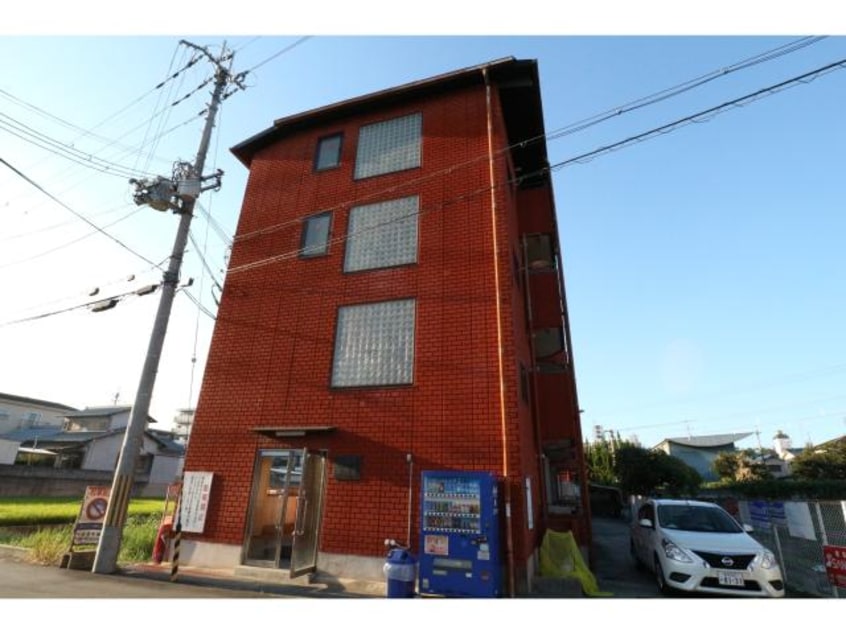  近鉄難波線・奈良線/新大宮駅 徒歩10分 4階 築31年