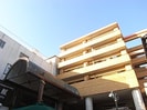 近鉄難波線・奈良線/近鉄奈良駅 徒歩6分 6階 築41年の外観