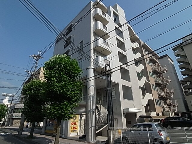  近鉄難波線・奈良線/新大宮駅 徒歩2分 6階 築37年