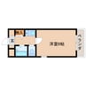 近鉄難波線・奈良線/新大宮駅 徒歩12分 3階 築29年 1Kの間取り