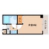 近鉄難波線・奈良線/新大宮駅 徒歩12分 2階 築29年 1Kの間取り