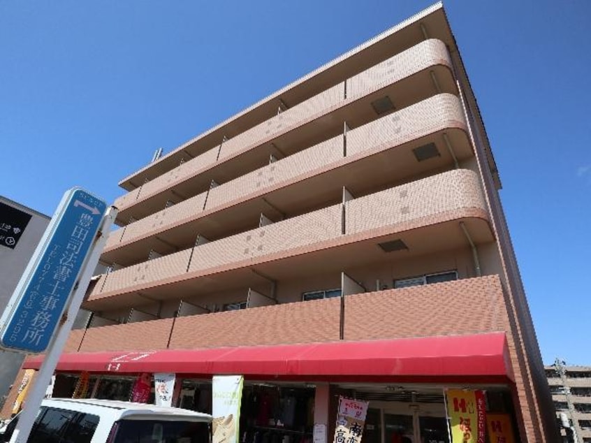  奈良線/木津駅 徒歩1分 2階 築17年