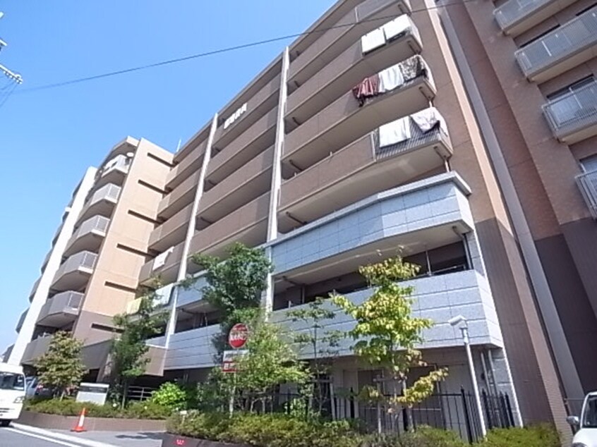  近鉄難波線・奈良線/近鉄奈良駅 バス7分北京終町下車:停歩3分 7階 築17年