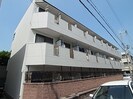 近鉄難波線・奈良線/新大宮駅 徒歩6分 1階 築33年の外観